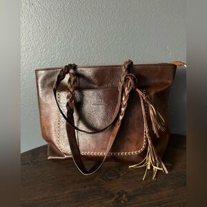 Weimeibaige Faux leather bag